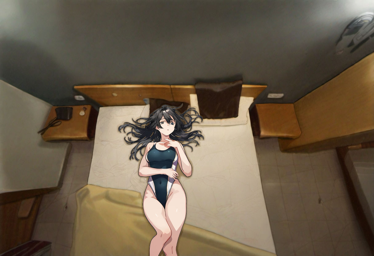 サンプル画像5:特創最前線！クリエイター専用シンセカイマテリアルフロントシリーズ 違いを生み出す背景素材集「海の向こうの街 INSIDE篇」(Z3 STUDIO) [d_391664]