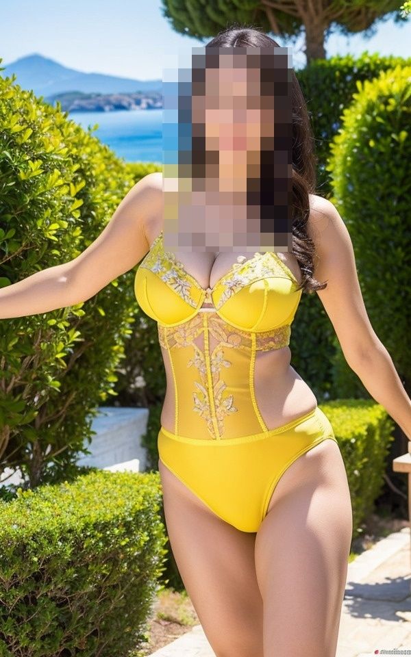 サンプル画像5:子持ちバツイチ熟女と旅行に行ったら案の定メス化した(may) [d_391729]