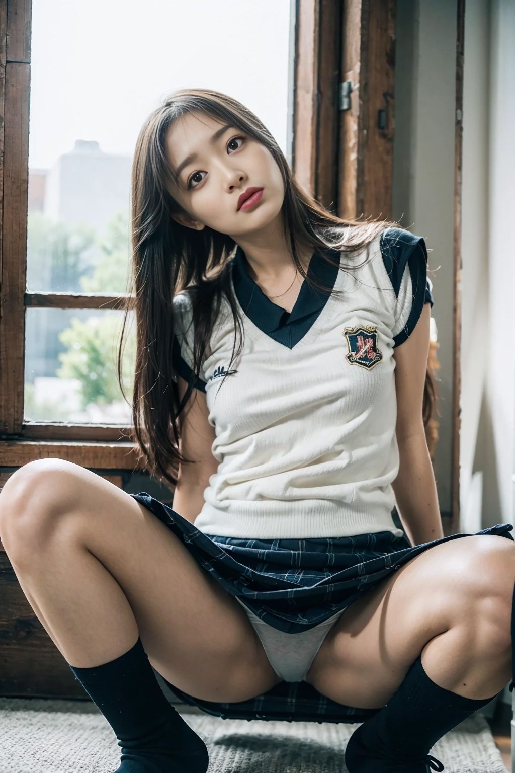 サンプル画像3:ぱんみせ パンツ見せてください 参(STUDIO AIDANOMI) [d_391803]