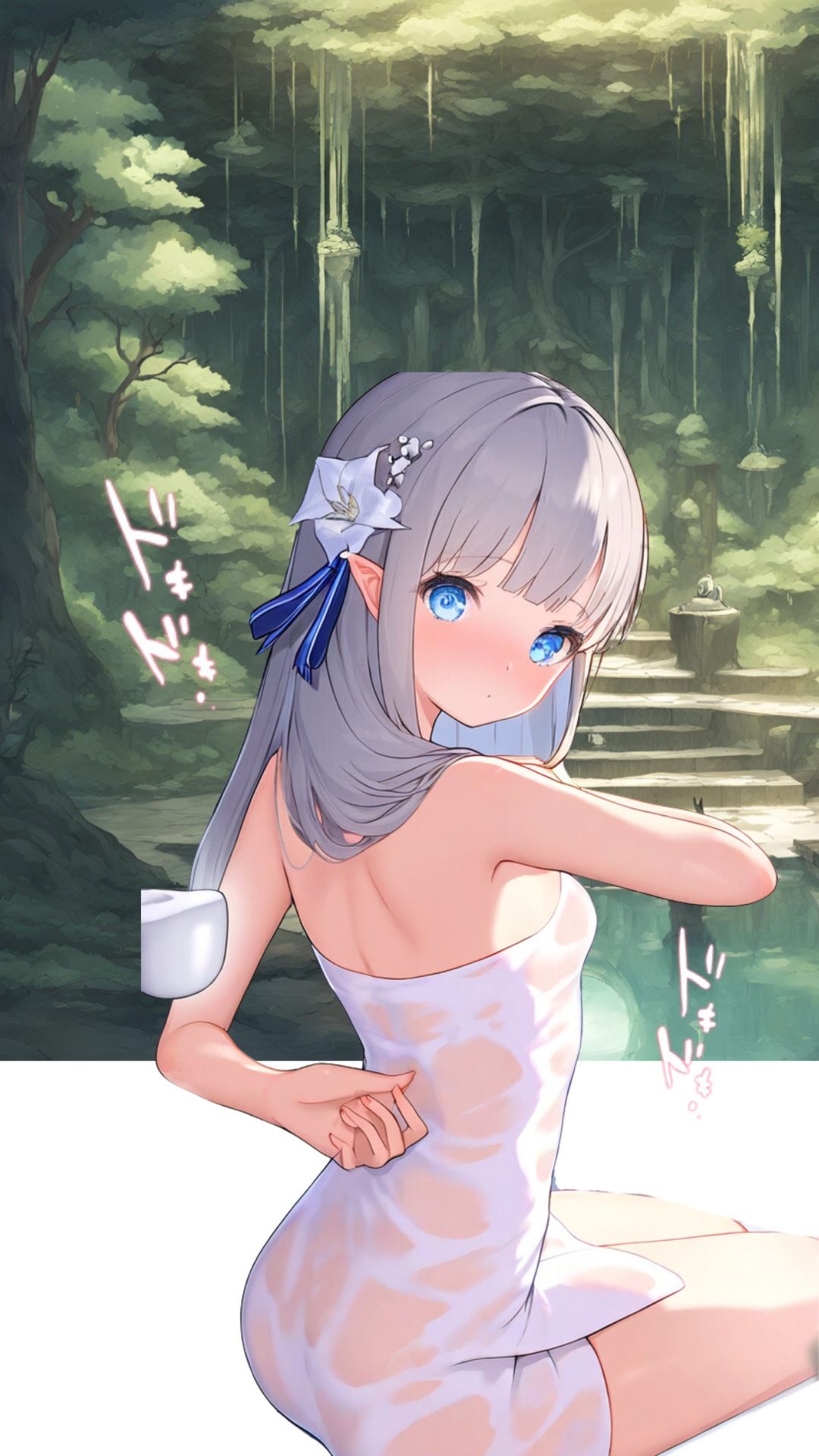 サンプル画像5:ダンジョンでヒーラーは天使です(Neoカイザー) [d_391807]