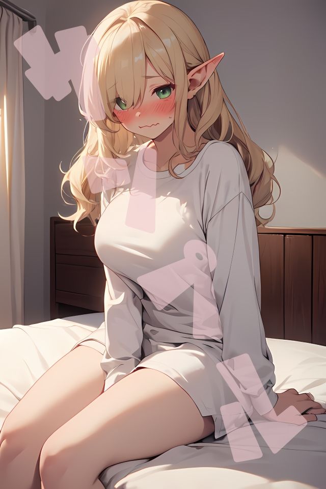 サンプル画像5:亜人さんCG集＆ショートストーリー(pantzer) [d_391887]