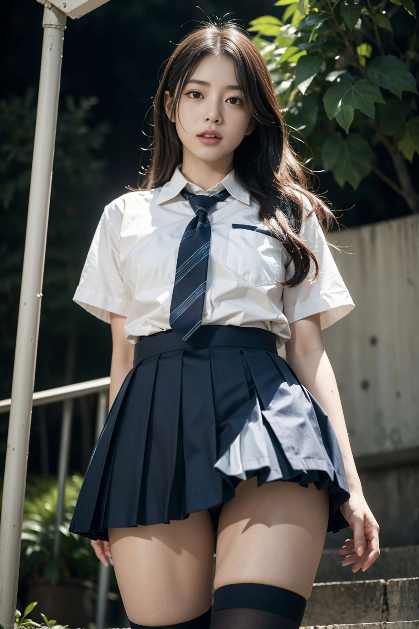 サンプル画像5:パンチララランド vol.2(AI-lady) [d_391897]