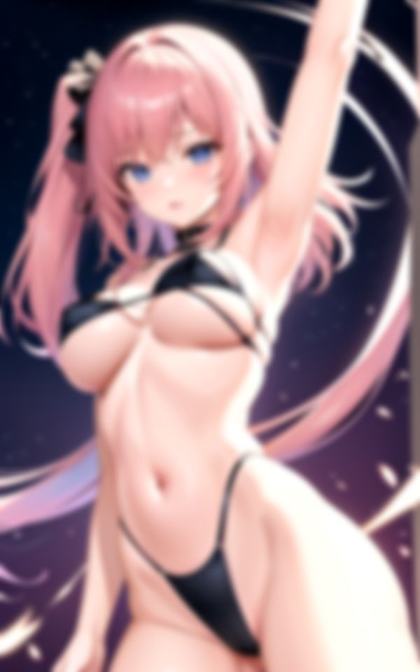 サンプル画像4:ギリギリ水着の美女たち(ero04) [d_391919]