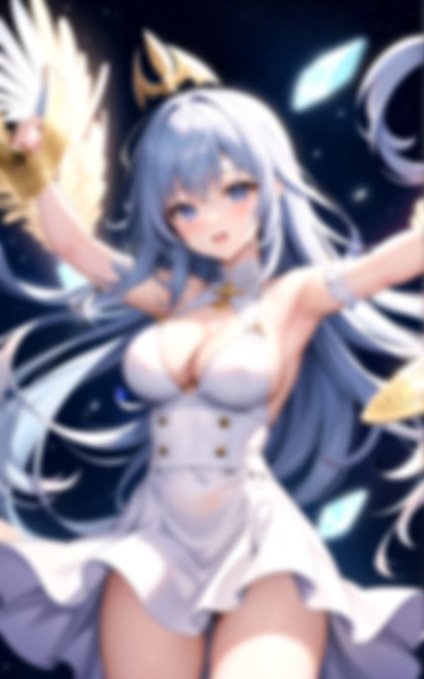 ギリギリ水着の美女たちのサンプル画像 6