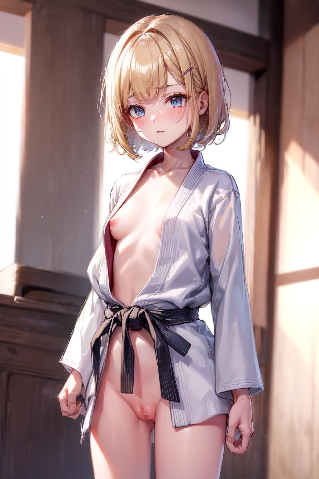 サンプル画像2:金髪少女撮影 vol.1(Meg@lomaniA) [d_391941]