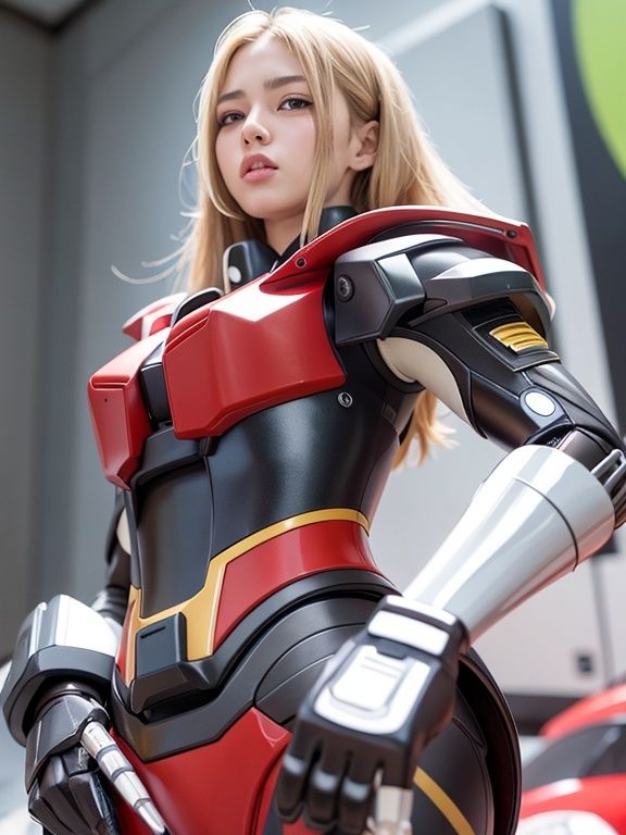 サンプル画像3:☆宇宙性器0069の証言者に君はなりたくはないか？超リアル系エロボット☆(1円画像_愛の蔵) [d_391944]