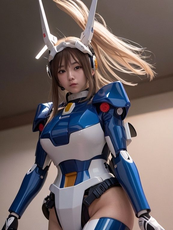 サンプル画像4:☆宇宙性器0069の証言者に君はなりたくはないか？超リアル系エロボット☆(1円画像_愛の蔵) [d_391944]