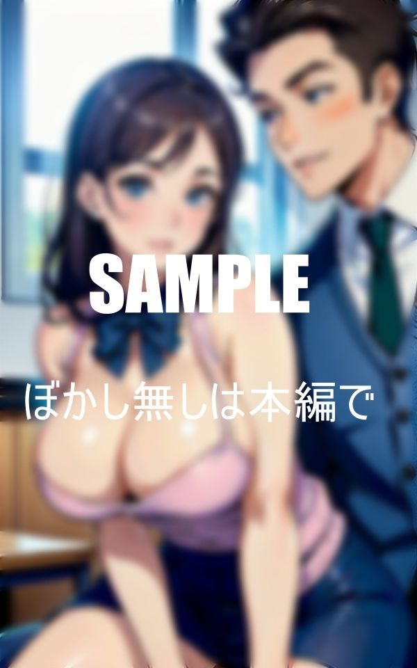 サンプル画像1:欲求不満の女教師たち男子生徒の若い性を弄ぶ(ちサークル) [d_392007]