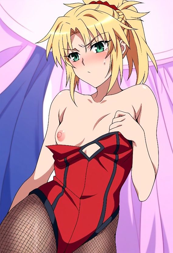 サンプル画像6:F〇te モ〇ドレッド コスプレコレクション(萌えのキュン太) [d_392066]