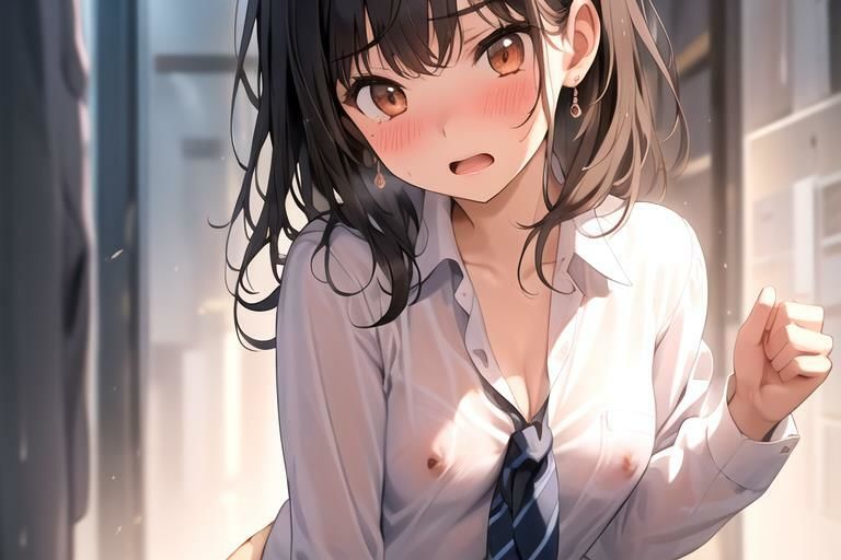 サンプル画像3:【欲望の教室】 誰かに見られてもいい… 広がる欲望 たがが外れた僕らは 求めあい続けた ＃12(娘たちの素肌) [d_392077]