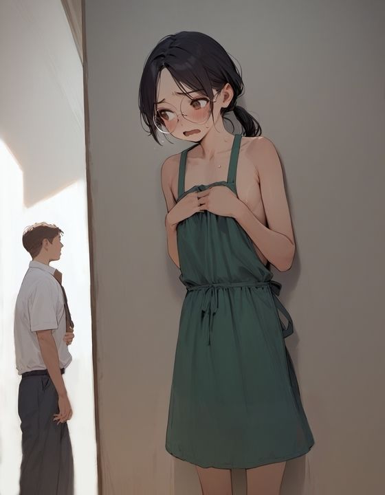 サンプル画像4:ちっぱいハートStories 御手洗一葉 〜愛の特訓編〜(A.IZEN) [d_392096]