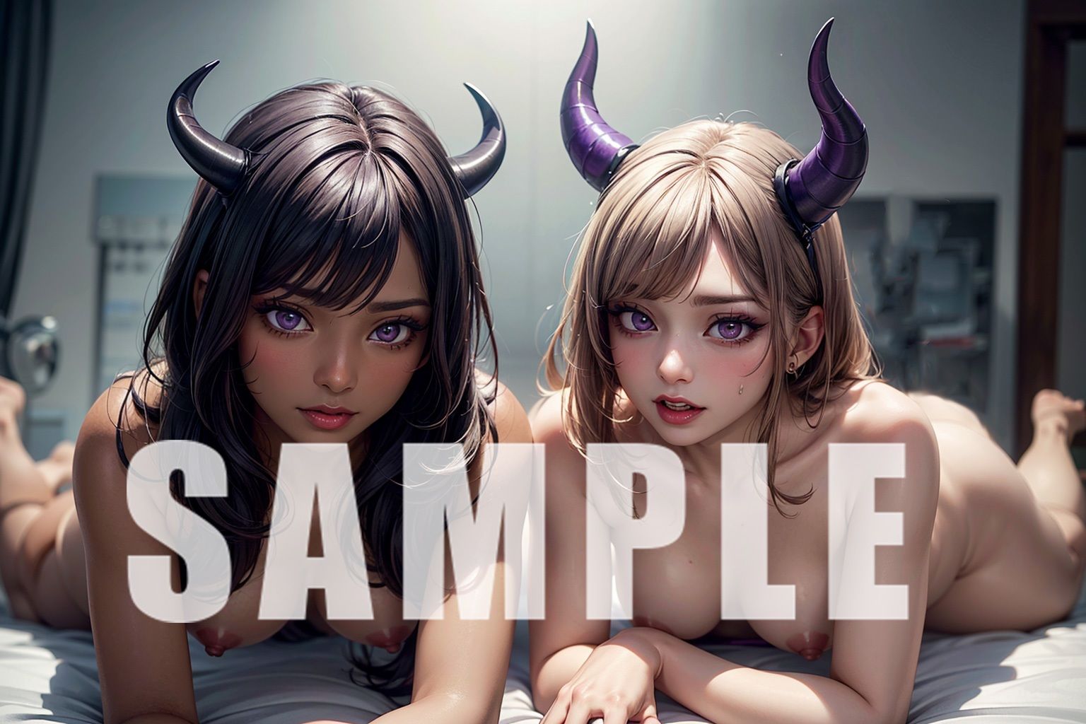 サンプル画像6:異世界でやりたい放題【魔族編】(ダンジョンWalker) [d_392106]