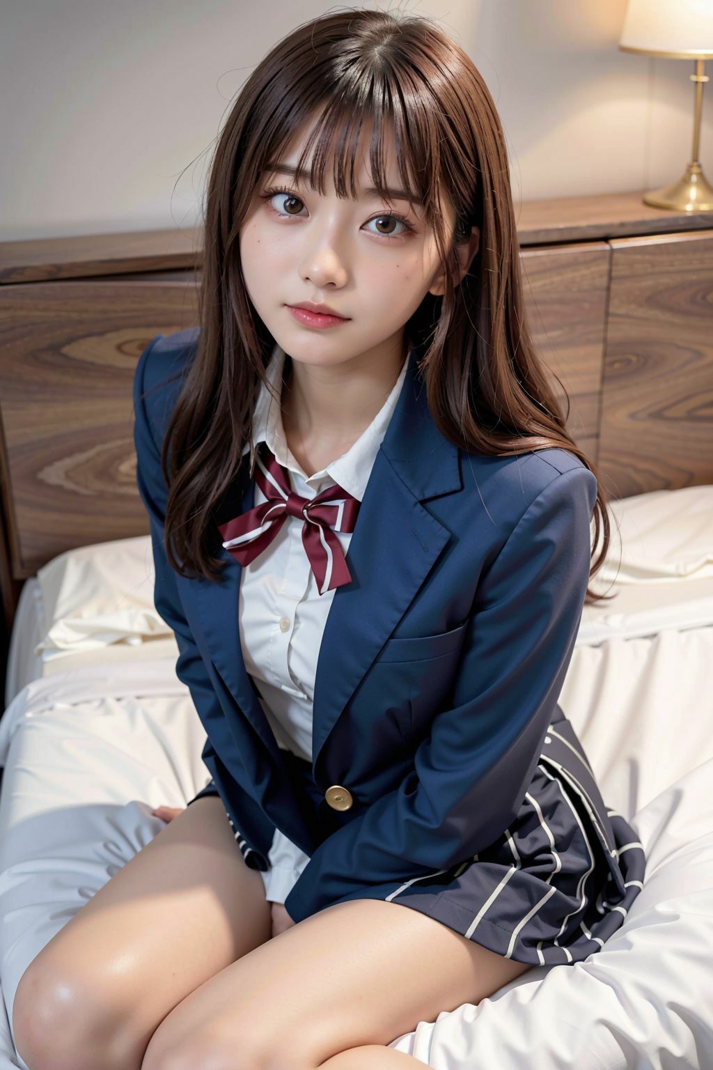 サンプル画像1:童顔女子の淫乱性活 援交編(緑坂48) [d_392126]