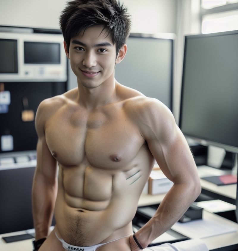 やらかしイケメン新入社員の画像7