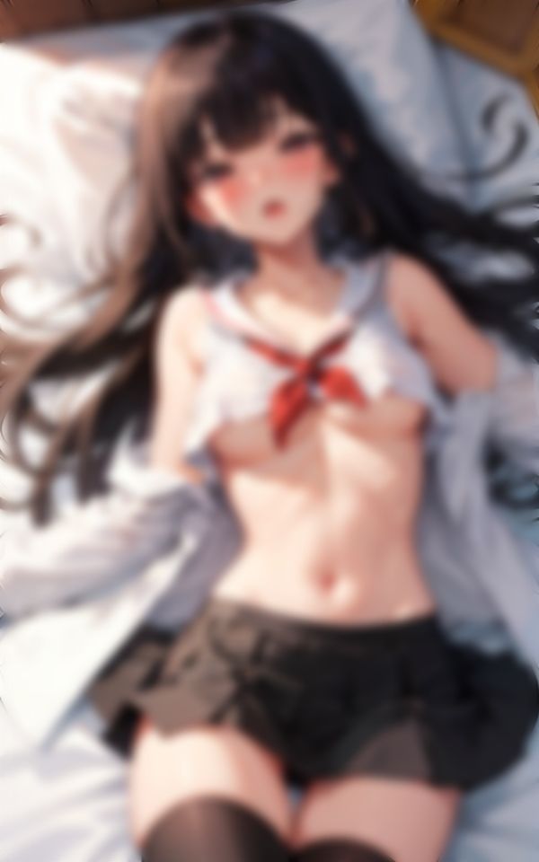 サンプル画像1:押し倒したんだから最後までシテねVOL.1(panpanyama＋4B) [d_392172]