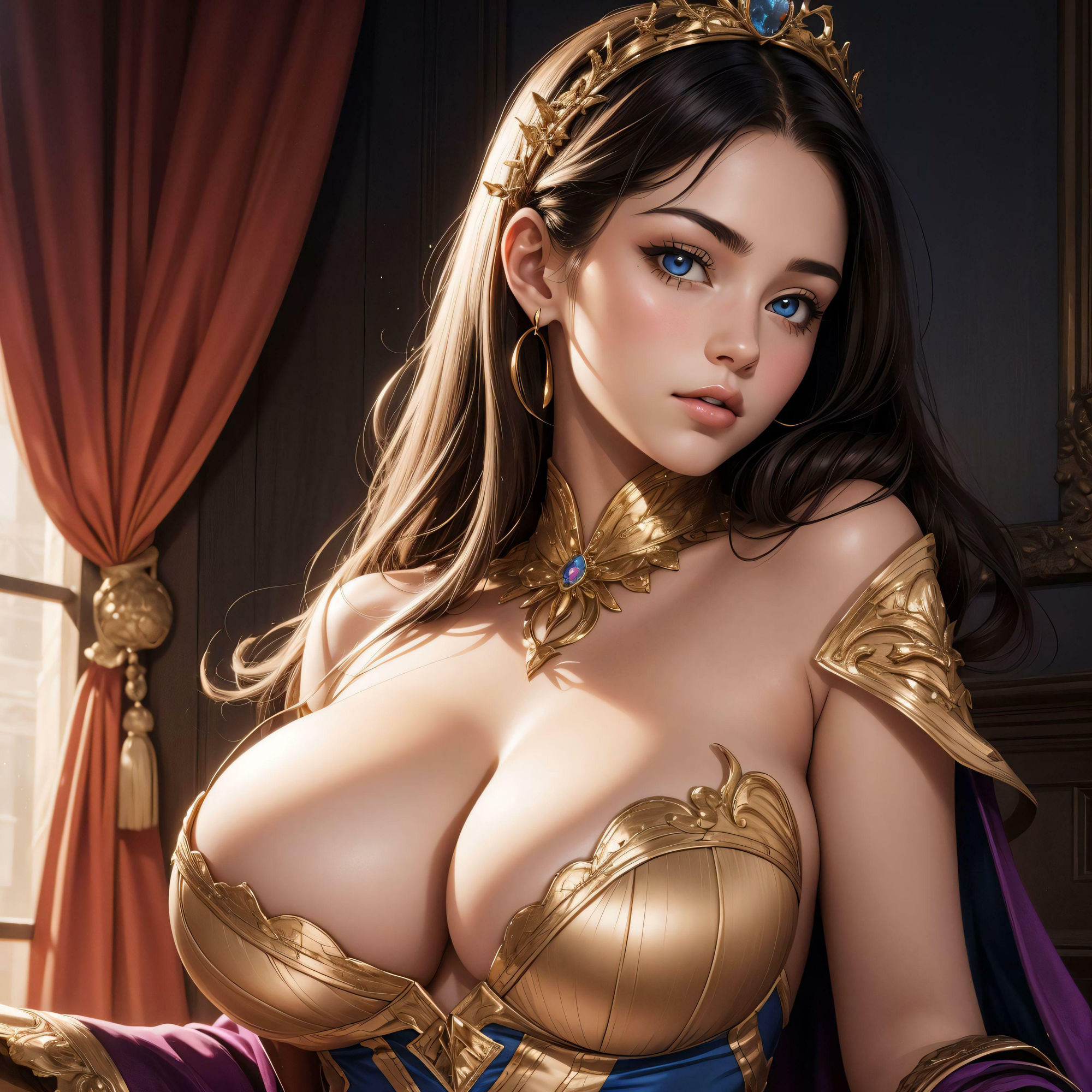 サンプル画像2:おっぱい申し上げます(ねこのあしあと) [d_392197]