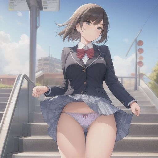 サンプル画像2:JKパンチラ 1(けいちゃん) [d_392206]