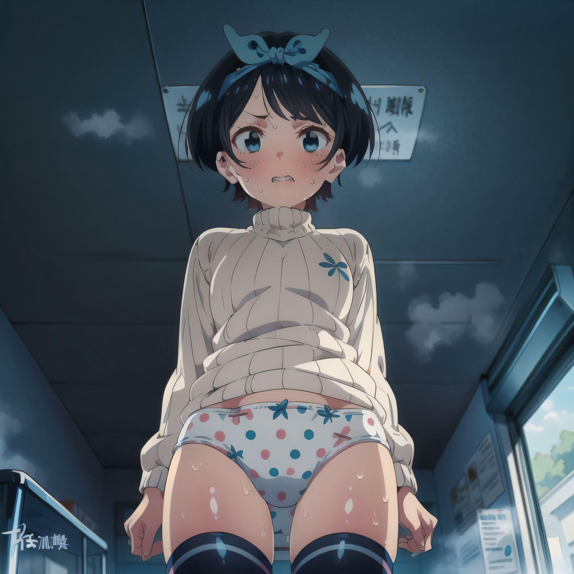 サンプル画像3:レンタル彼女中出し可(みつばちマーチ) [d_392208]