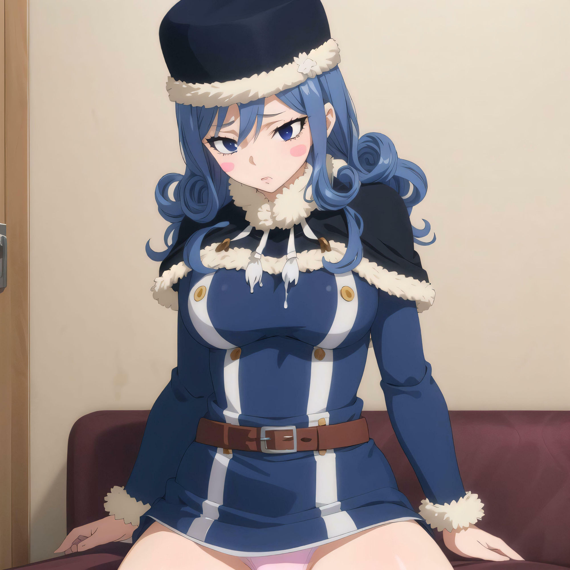 サンプル画像3:ジュ〇アのエッチな姿 見てください(わすれものポスト) [d_392219]