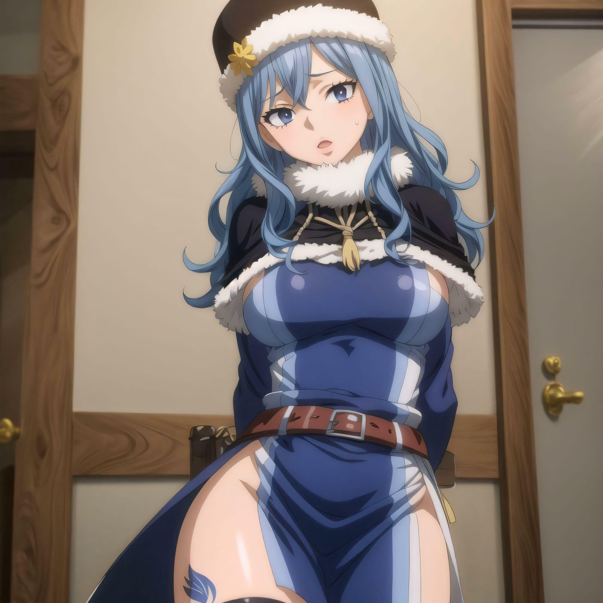 サンプル画像6:ジュ〇アのエッチな姿 見てください(わすれものポスト) [d_392219]