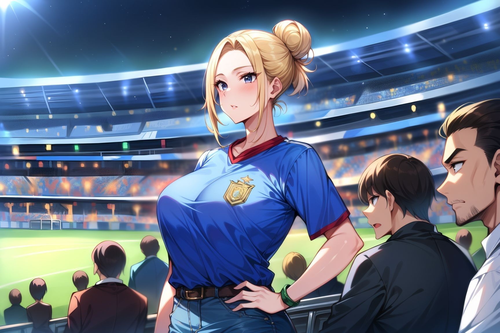 サンプル画像1:パパ活女子 VIP席に招待(健やかな体) [d_392227]