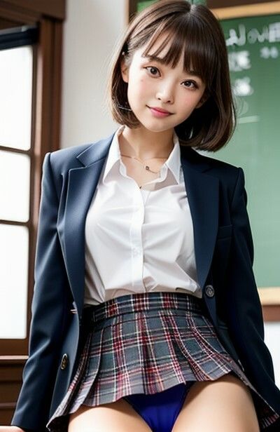 サンプル画像4:女子校生の日常(teru) [d_392230]