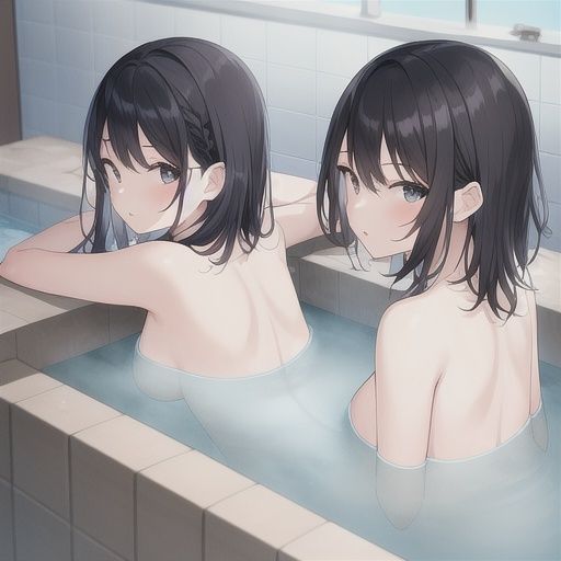 サンプル画像2:the入浴(KD出版) [d_392249]