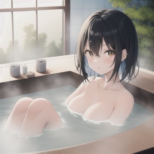 サンプル画像3:the入浴(KD出版) [d_392249]