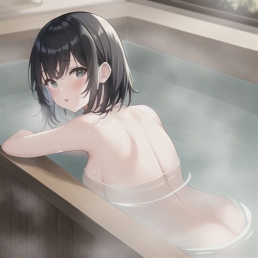 サンプル画像4:the入浴(KD出版) [d_392249]