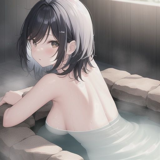 サンプル画像5:the入浴(KD出版) [d_392249]