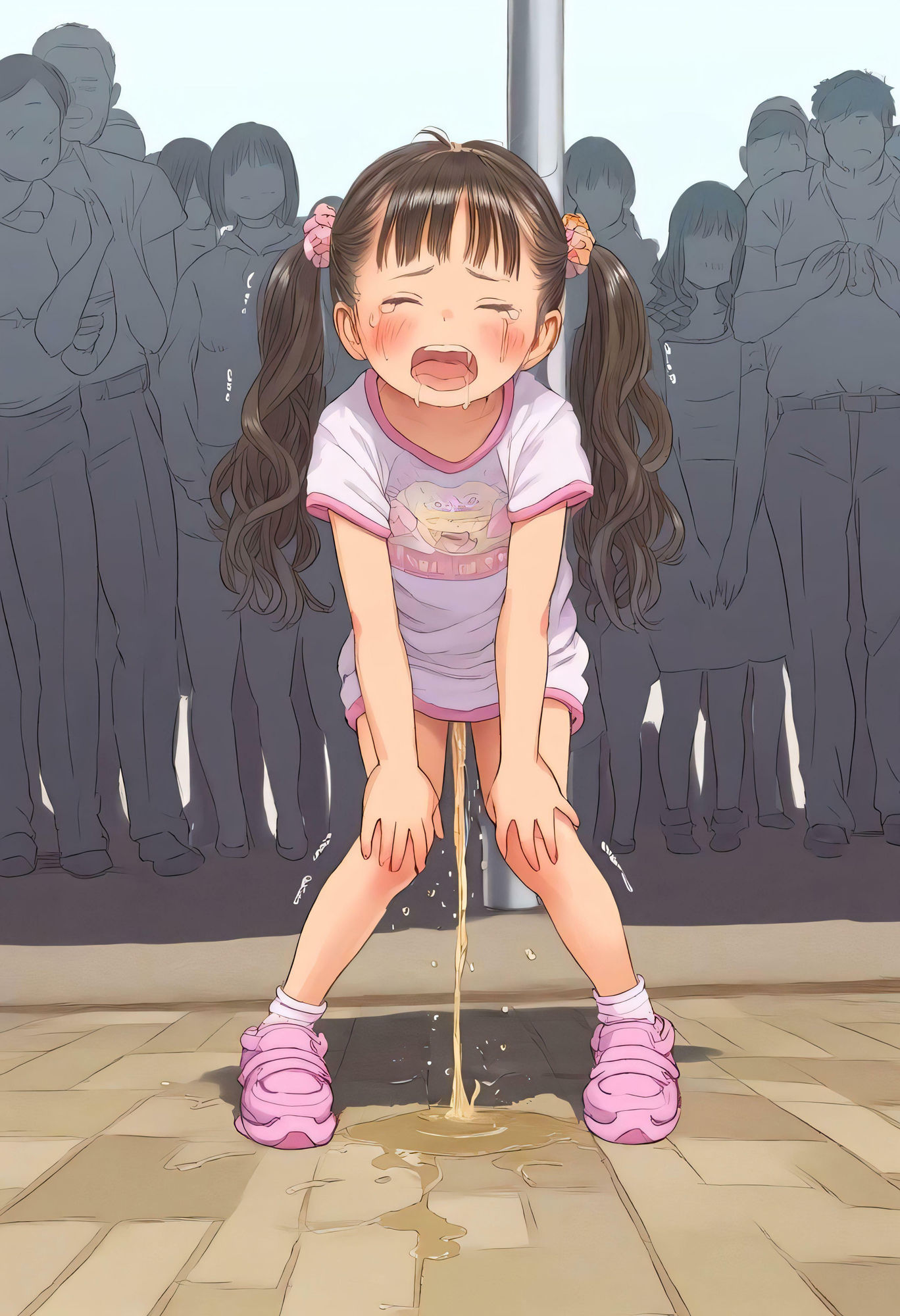 サンプル画像6:つるぺた活動日誌(ねこのやしき) [d_392250]