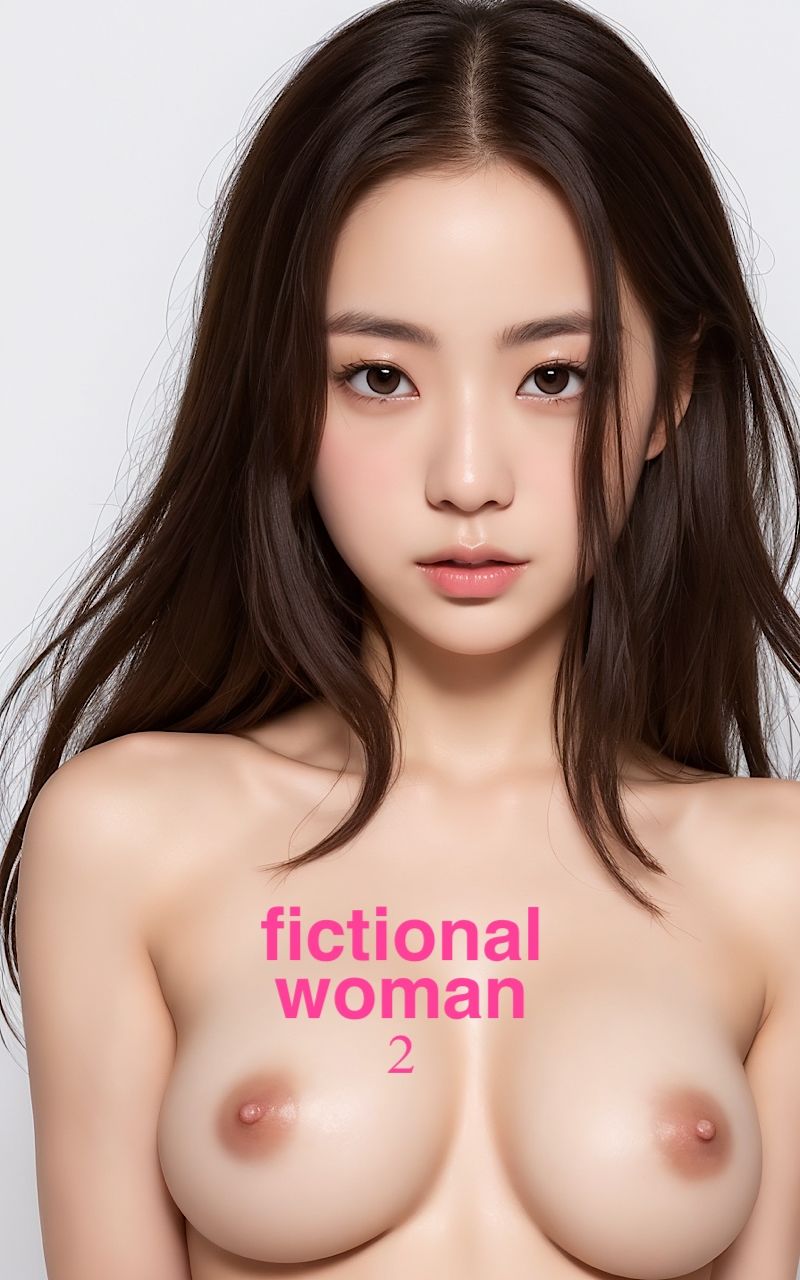 サンプル画像1:fictional woman 2(fictional woman) [d_392270]