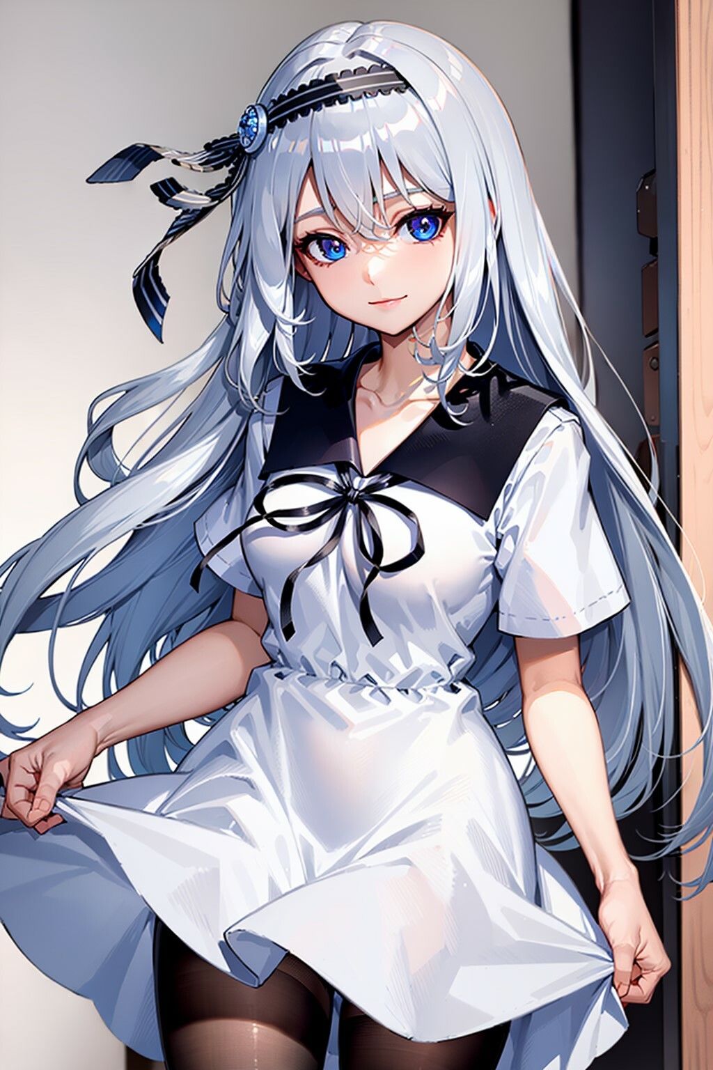 サンプル画像2:学院×生徒会×お嬢様(New TRabel) [d_392289]