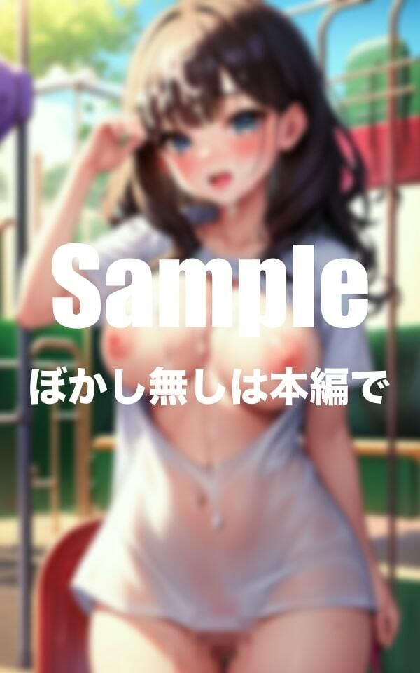 サンプル画像2:幼馴染と大人のおままごと(おかず食堂) [d_392311]