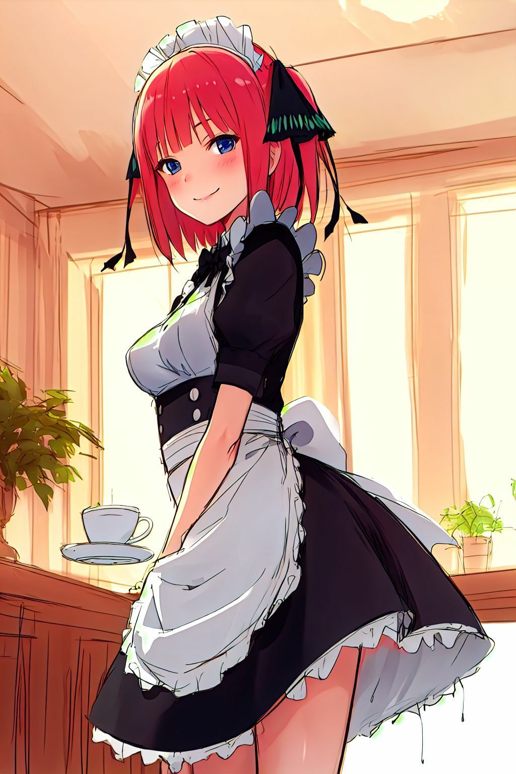 サンプル画像3:催●支配でNTR 中●家 二乃 編(AI.chanel_Z) [d_392355]