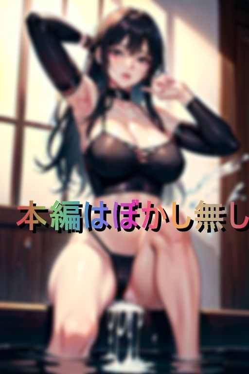 サンプル画像4:いつもクールな友達のママは身体は意外と敏感でエッチは情熱的でした(みるくせいき) [d_392398]