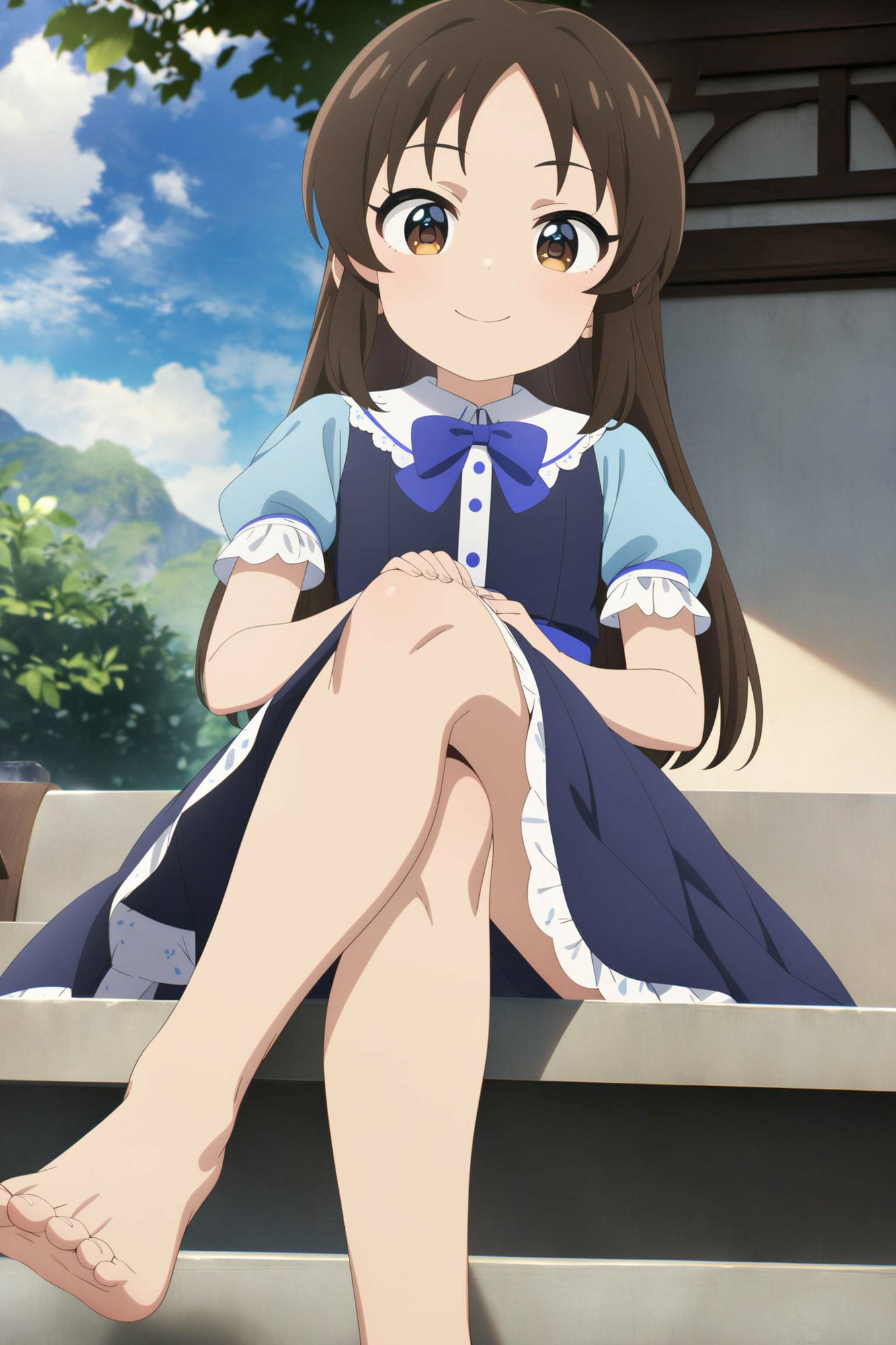 サンプル画像1:ありすちゃんとイチャラブしたい！！(モンターニャベロニカ) [d_392432]