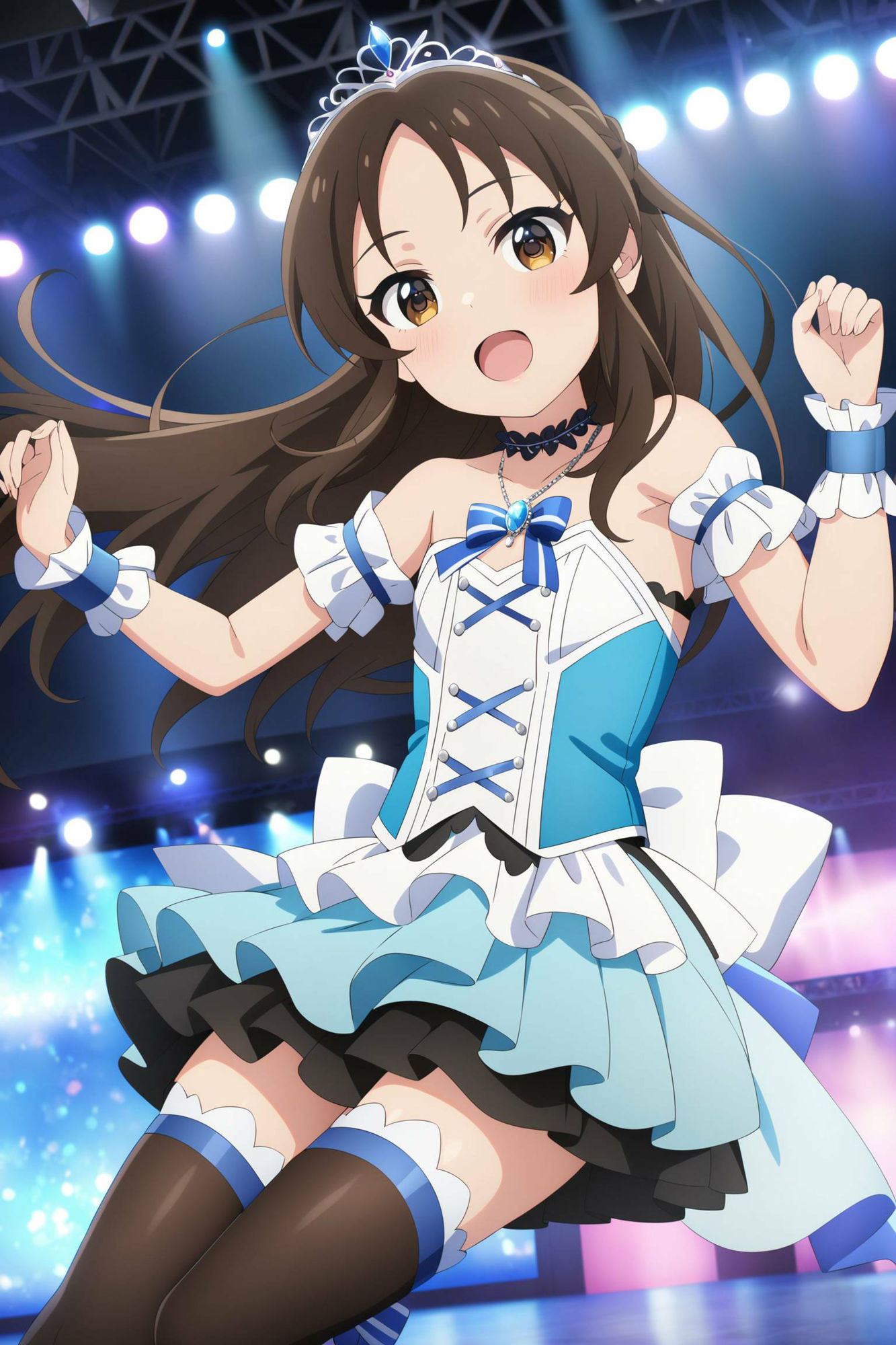 サンプル画像2:ありすちゃんとイチャラブしたい！！(モンターニャベロニカ) [d_392432]