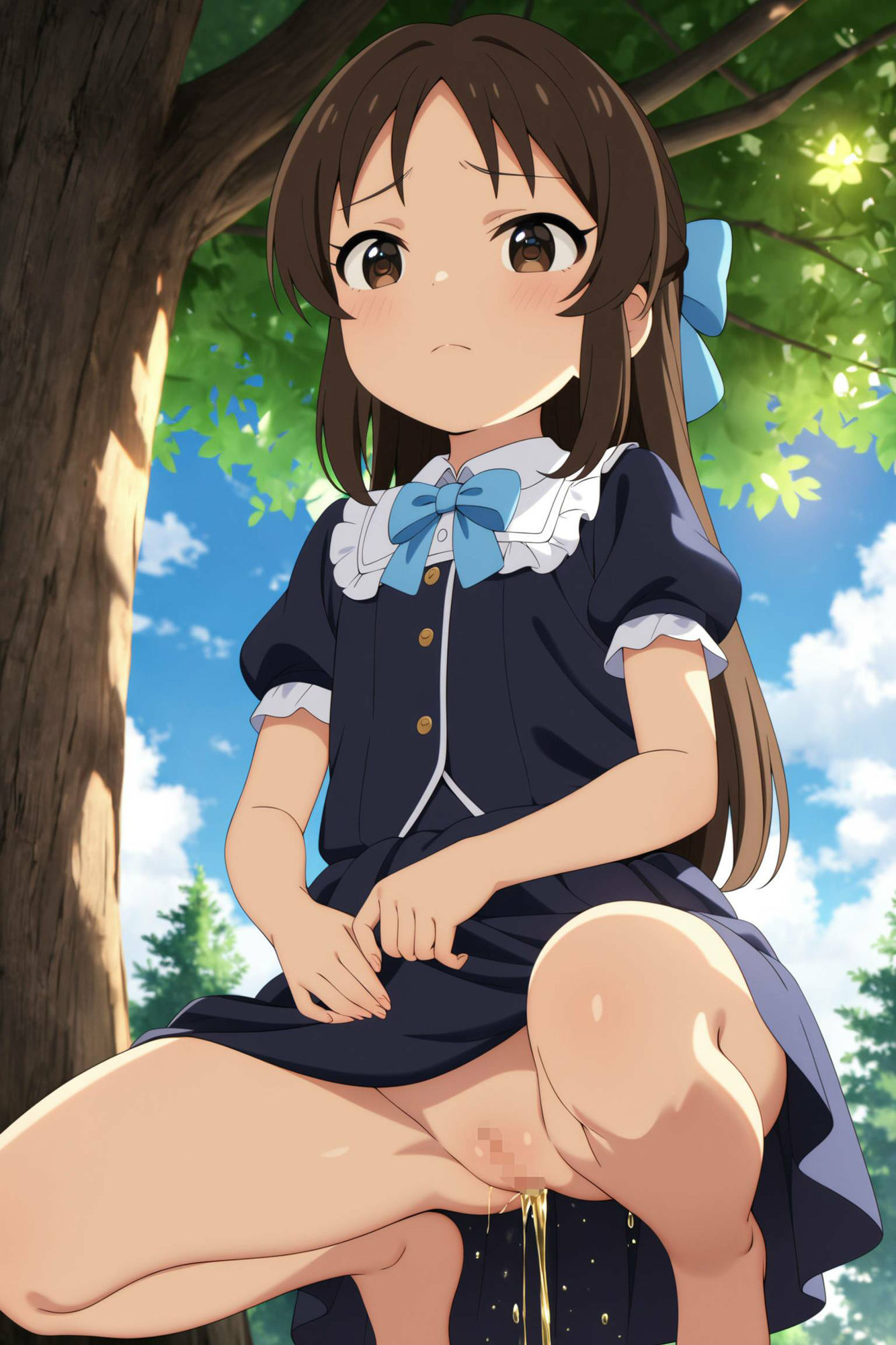 サンプル画像3:ありすちゃんとイチャラブしたい！！(モンターニャベロニカ) [d_392432]