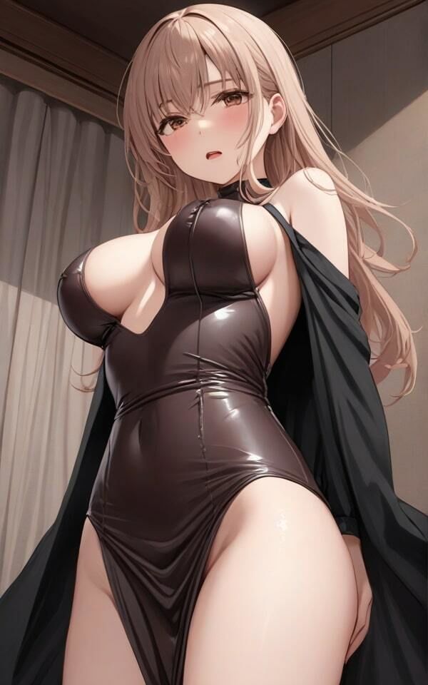 サンプル画像5:美女のエロいドレスに大興奮(青春の淡い光) [d_392530]