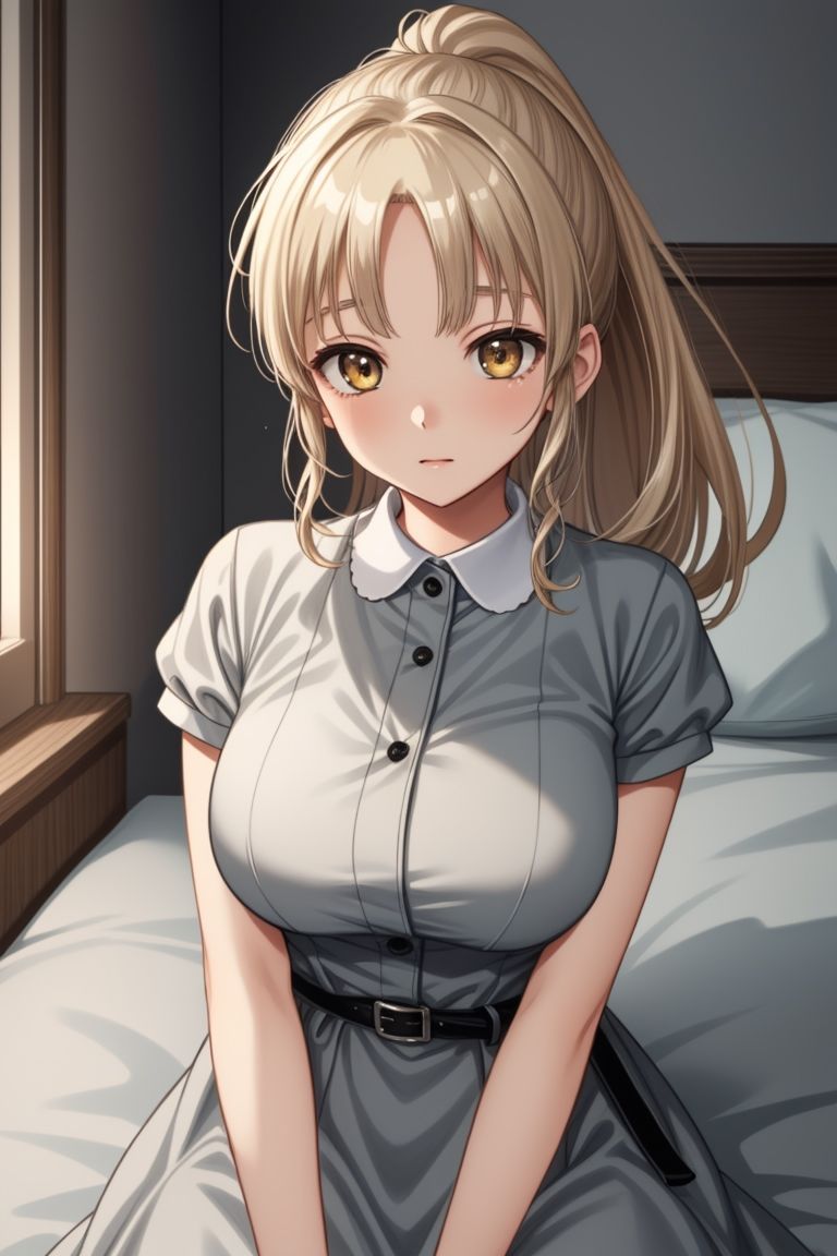 サンプル画像2:に◯さんじ シスタ◯・クレア エロCG集(かみのみゃ) [d_392571]