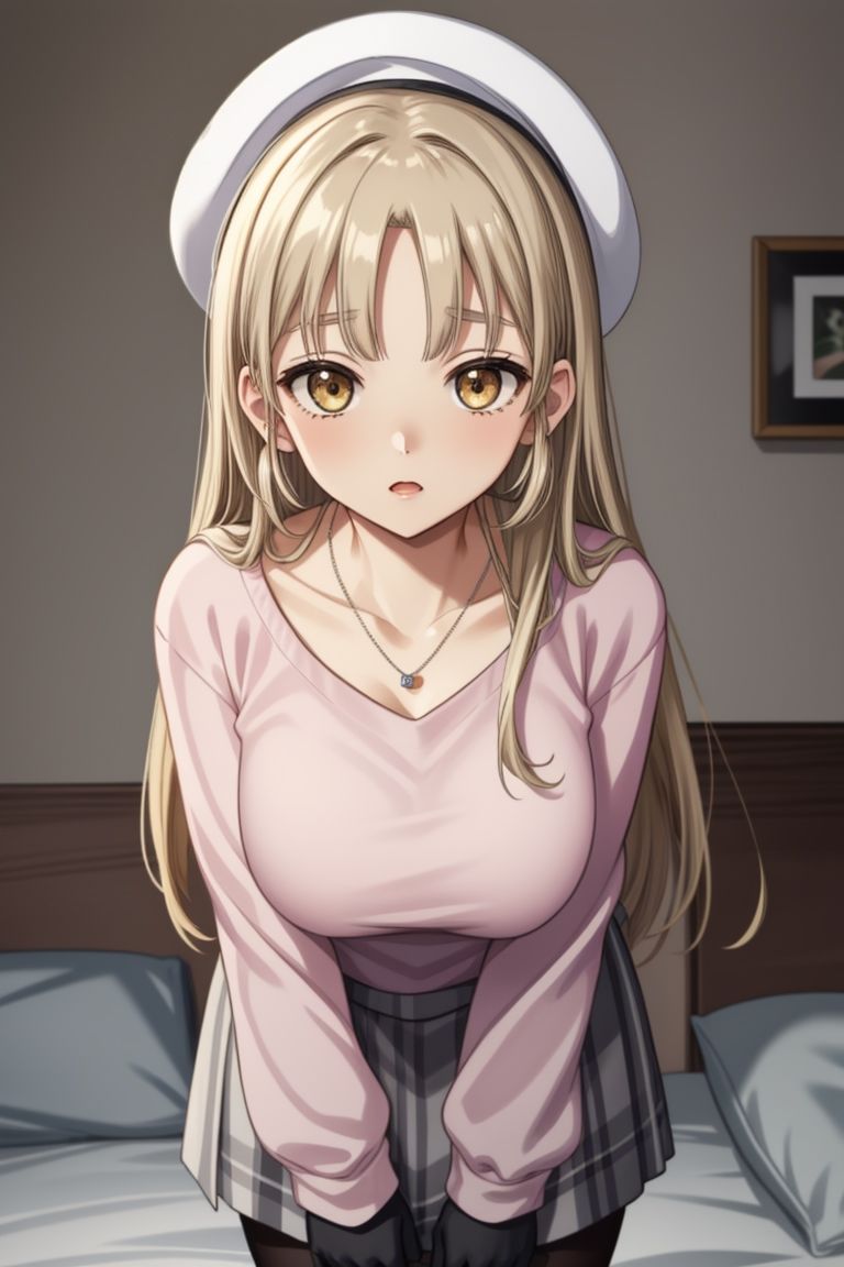 サンプル画像3:に◯さんじ シスタ◯・クレア エロCG集(かみのみゃ) [d_392571]