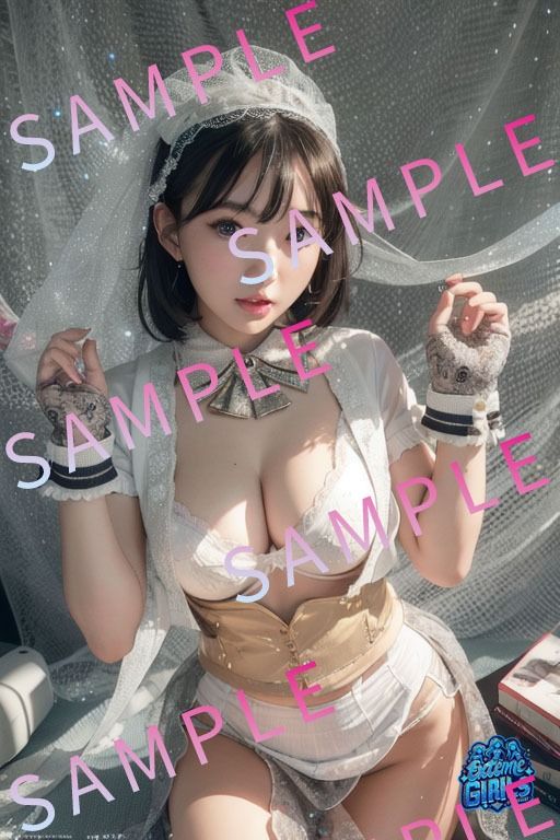 サンプル画像6:【女性視点でお届け】美少女グラビアベスト100〜私をみつけて〜Vol.1(極・AI女子プロダクション) [d_392577]