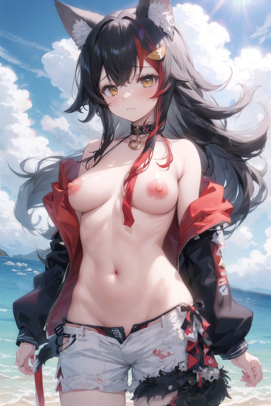 サンプル画像5:えちえちホ〇ライブ1(えるあーと) [d_392613]