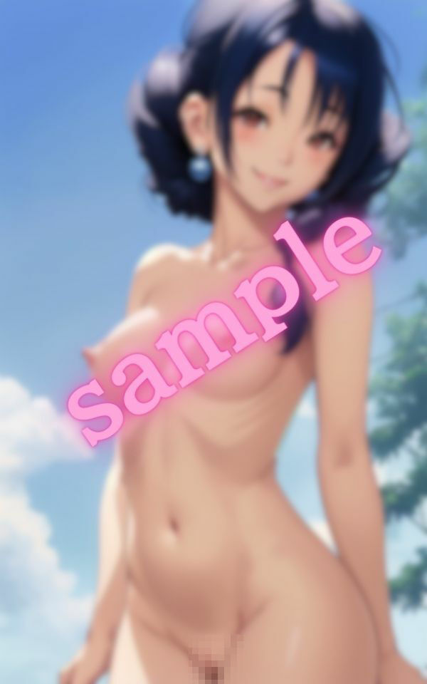 サンプル画像1:セフ〇と海に遊びにいったらいきなり全裸になり誘惑してきた(学園天国) [d_392655]