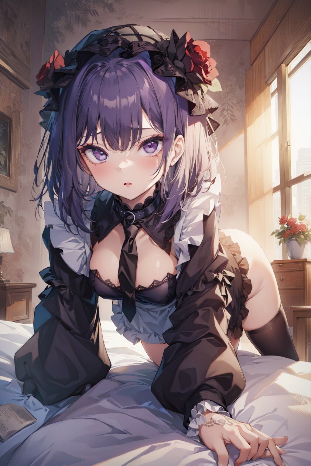 サンプル画像2:ノリノリコスプレ彼女 喜多川〇夢編(Bisque Doll) [d_392664]