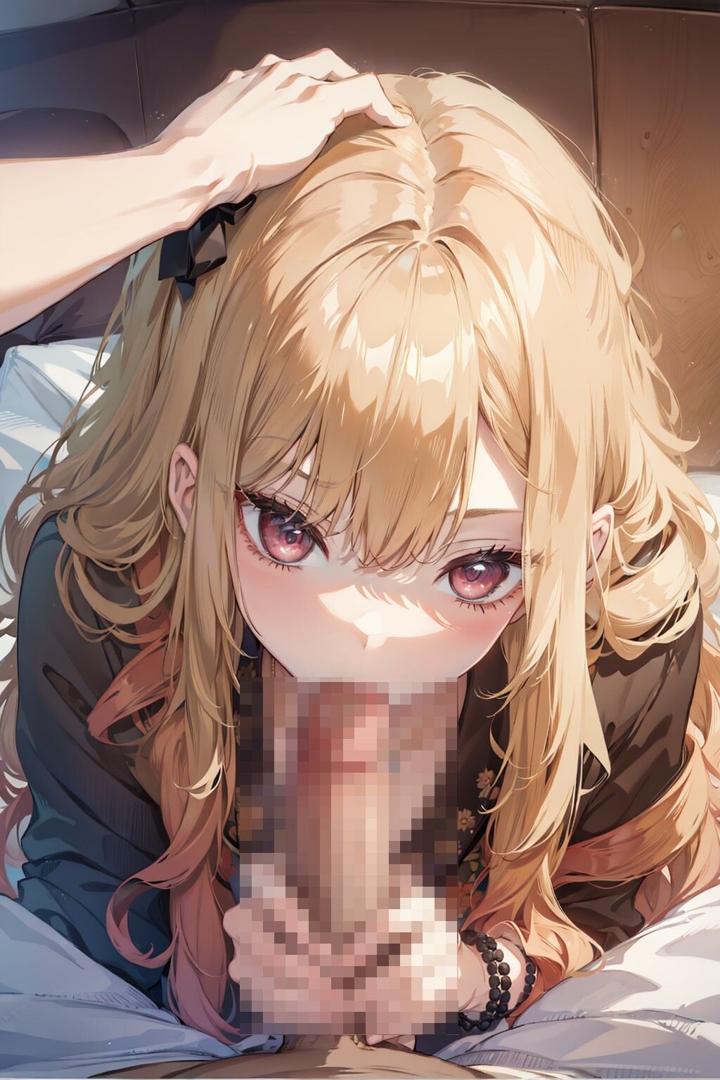 サンプル画像4:ノリノリコスプレ彼女 喜多川〇夢編(Bisque Doll) [d_392664]