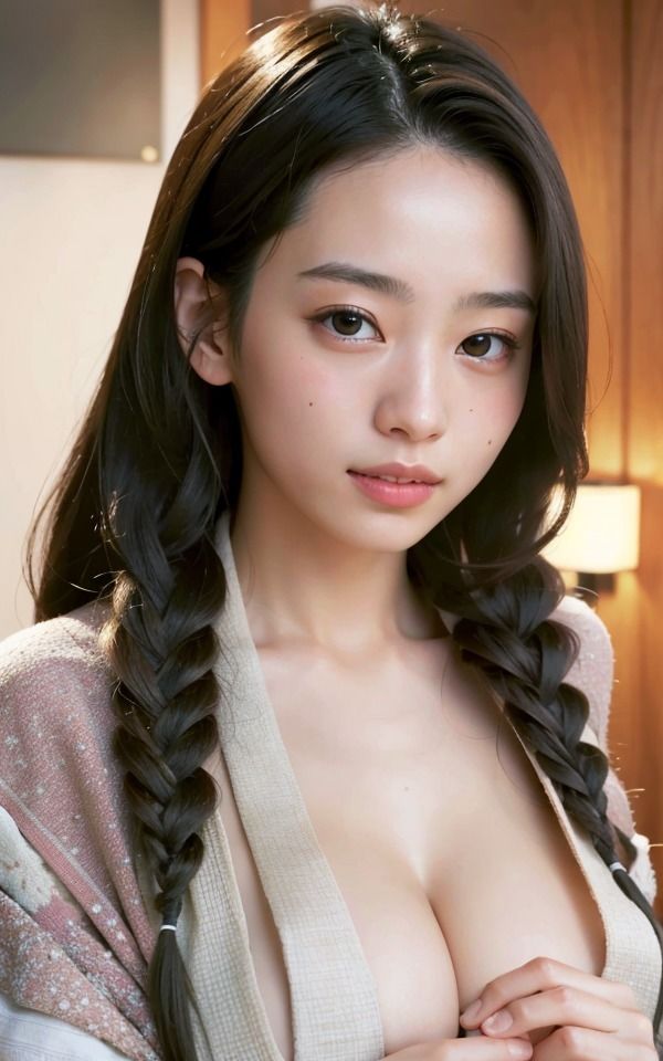 サンプル画像3:幼馴染の女の子は借金のカタに売られることが決まってしまった離れたくなくて駆け落ちを決意する 巨乳美女は若くて美しい(ルビーコスモス) [d_392720]