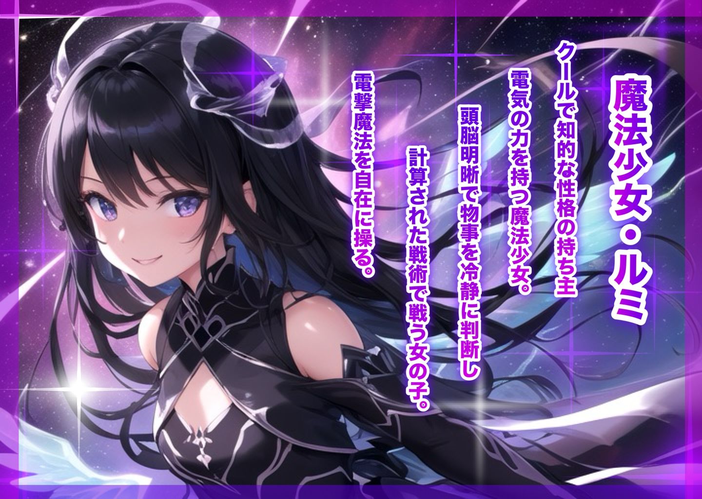 サンプル画像5:戦いに敗れた魔法少女たちの末路17〜ガーターベルトを着せられ中出し絶頂！〜【覚醒】(チア) [d_392746]