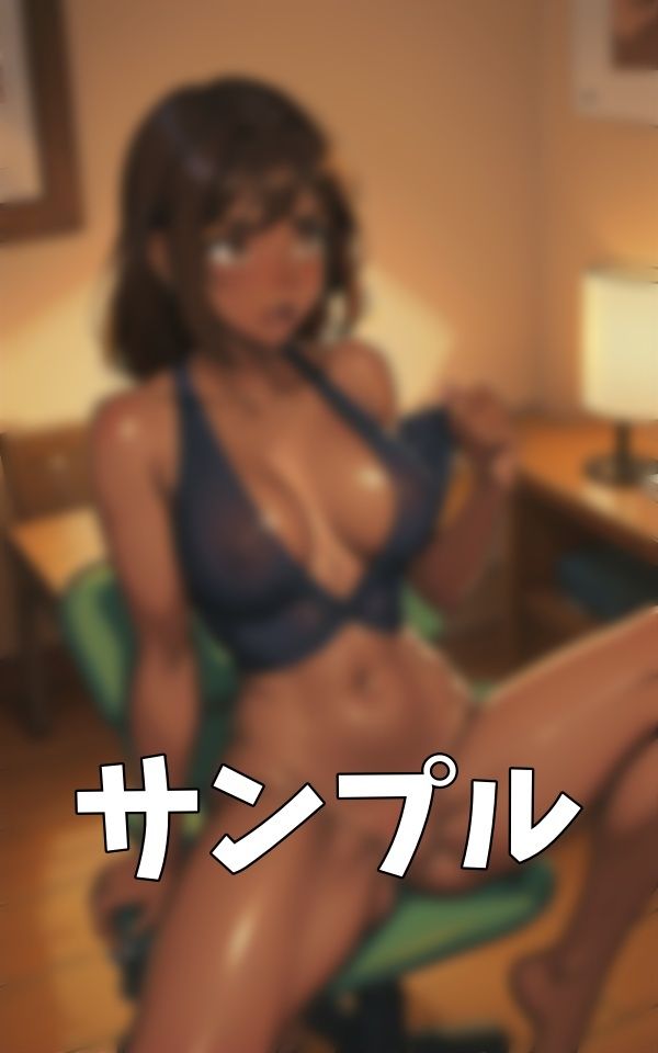 サンプル画像5:黒ギャルスペシャル！各地で海の黒ギャルが集まるセックス特集！(媚薬DNA) [d_392767]